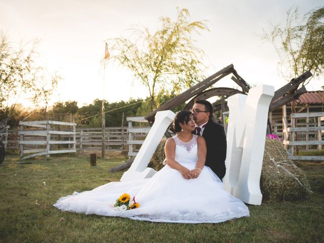 El matrimonio de Michael y Leyla en Los Andes, Los Andes 19