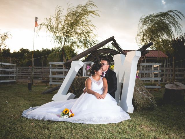 El matrimonio de Michael y Leyla en Los Andes, Los Andes 20