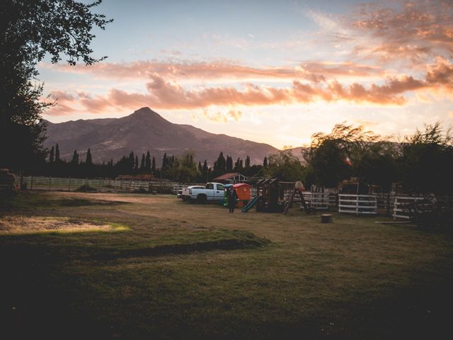 El matrimonio de Michael y Leyla en Los Andes, Los Andes 24