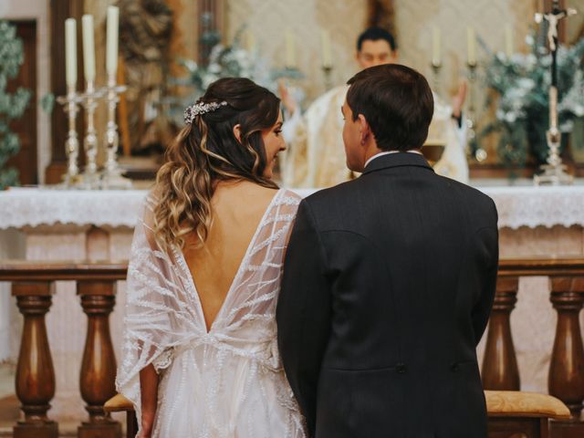 El matrimonio de Martin y Maida en Rancagua, Cachapoal 16