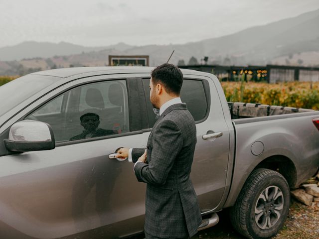 El matrimonio de Matías y Rocio en Santa Cruz, Colchagua 51