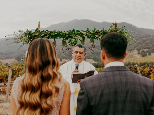 El matrimonio de Matías y Rocio en Santa Cruz, Colchagua 85
