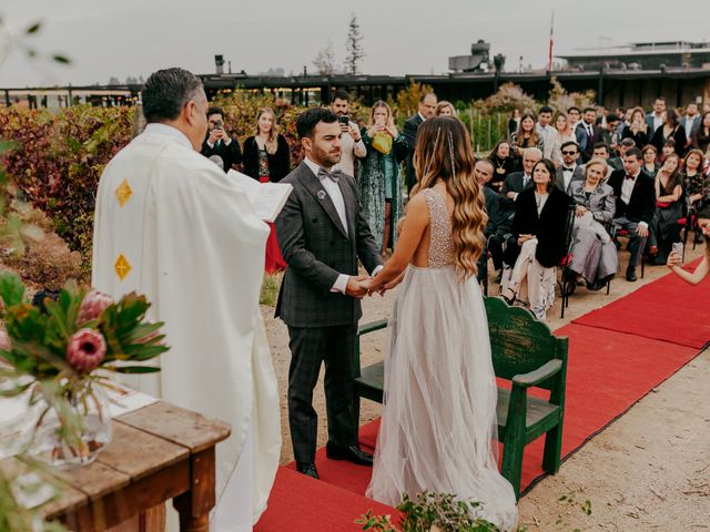 El matrimonio de Matías y Rocio en Santa Cruz, Colchagua 86