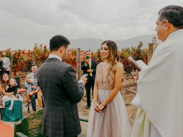El matrimonio de Matías y Rocio en Santa Cruz, Colchagua 89
