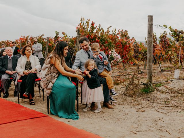 El matrimonio de Matías y Rocio en Santa Cruz, Colchagua 95