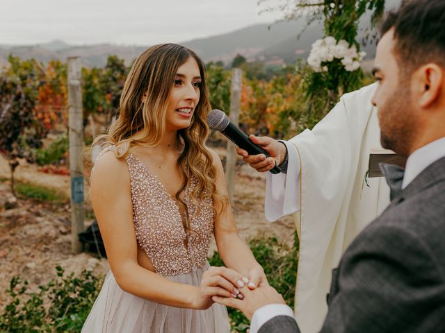 El matrimonio de Matías y Rocio en Santa Cruz, Colchagua 99