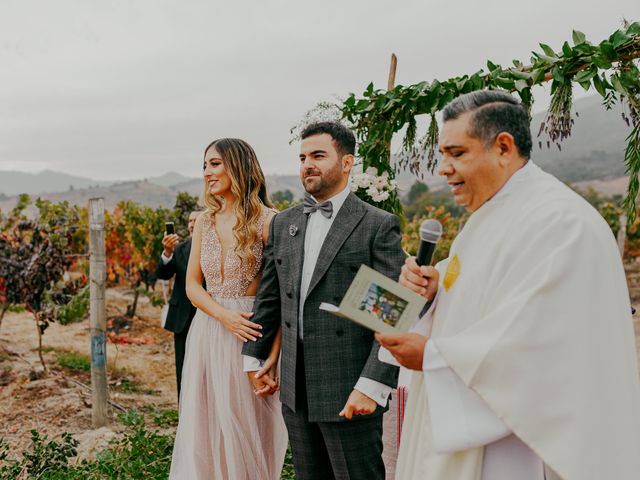 El matrimonio de Matías y Rocio en Santa Cruz, Colchagua 103