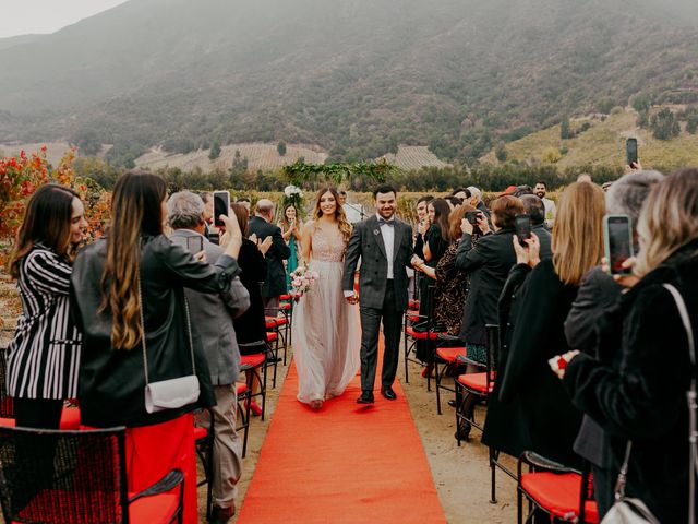 El matrimonio de Matías y Rocio en Santa Cruz, Colchagua 108