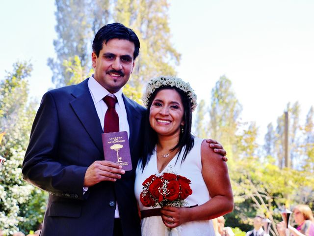 El matrimonio de Alfonso y Verónica en Graneros, Cachapoal 28