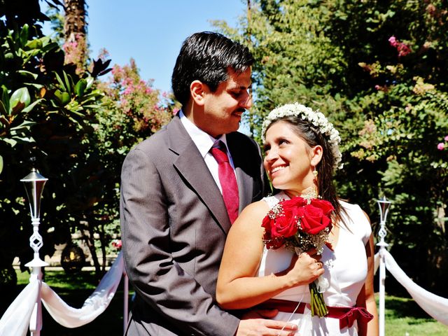 El matrimonio de Alfonso y Verónica en Graneros, Cachapoal 47