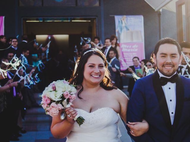 El matrimonio de Jonh y Vale en Villa Alemana, Valparaíso 18