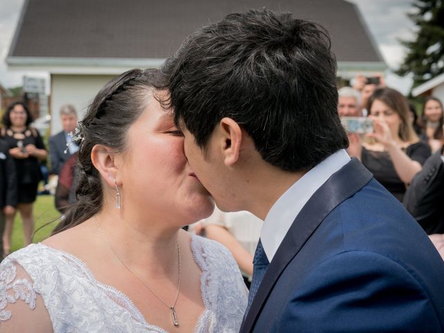 El matrimonio de Felipe y Mónica en Osorno, Osorno 8