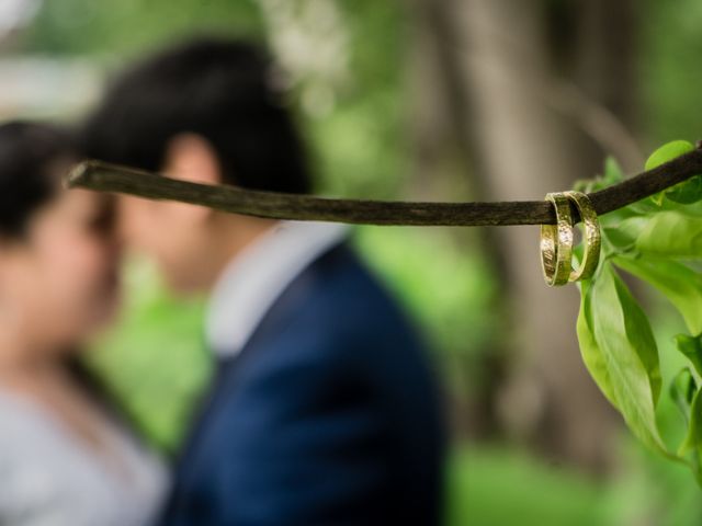 El matrimonio de Felipe y Mónica en Osorno, Osorno 9