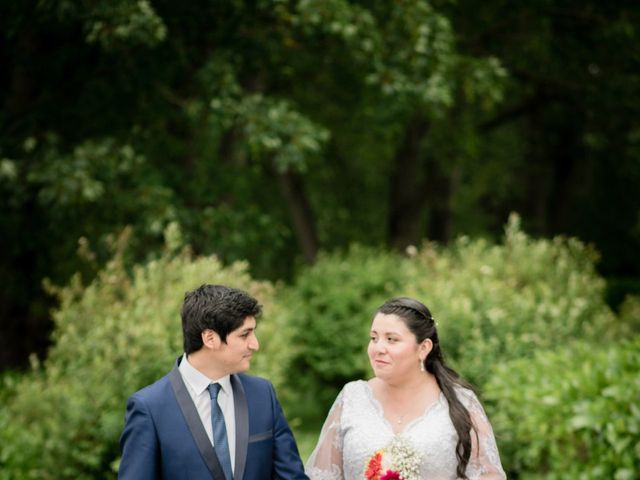 El matrimonio de Felipe y Mónica en Osorno, Osorno 10