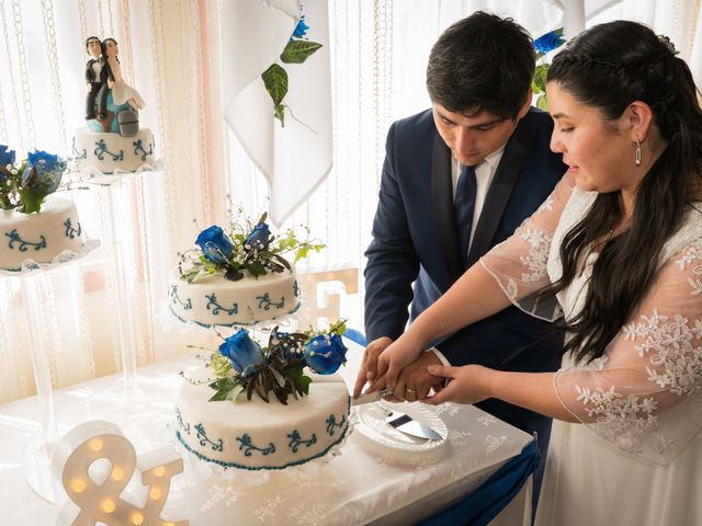 El matrimonio de Felipe y Mónica en Osorno, Osorno 12