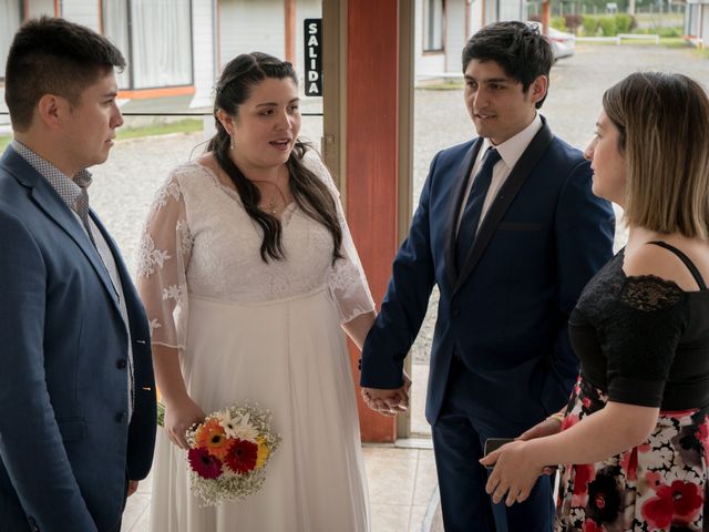 El matrimonio de Felipe y Mónica en Osorno, Osorno 14