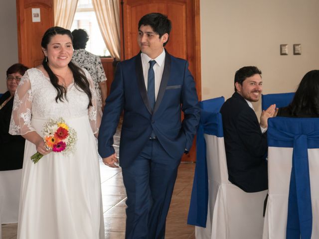 El matrimonio de Felipe y Mónica en Osorno, Osorno 15