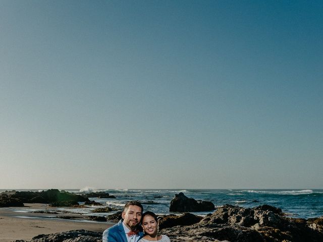 El matrimonio de Pablo y Liz en Pichilemu, Cardenal Caro 36