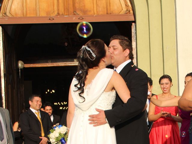 El matrimonio de Alejandro y Mireya en Buin, Maipo 4