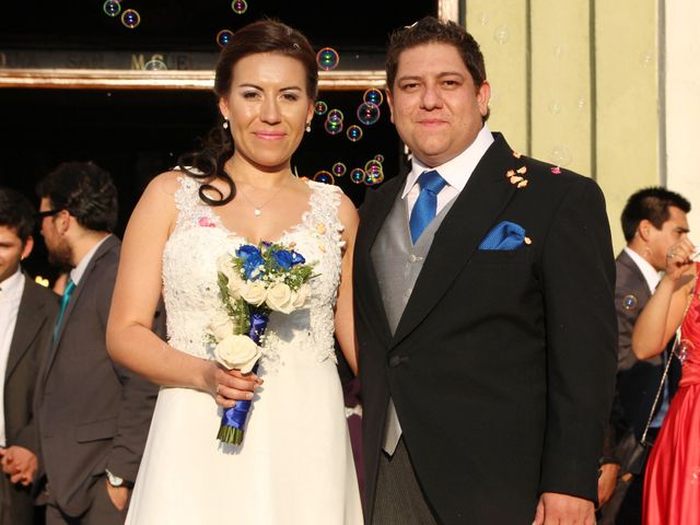 El matrimonio de Alejandro y Mireya en Buin, Maipo 5