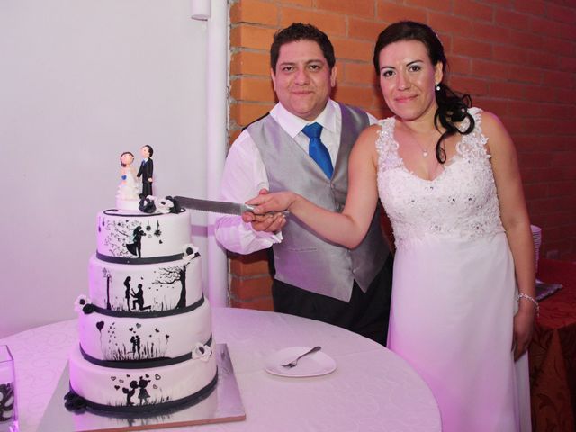 El matrimonio de Alejandro y Mireya en Buin, Maipo 21