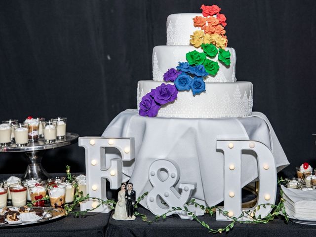 El matrimonio de Daniela y Fernanda en Pudahuel, Santiago 5
