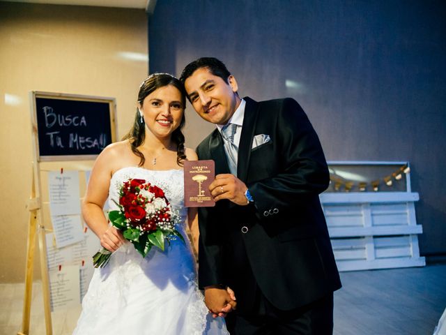 El matrimonio de Yolanda y Ernesto en Concepción, Concepción 2