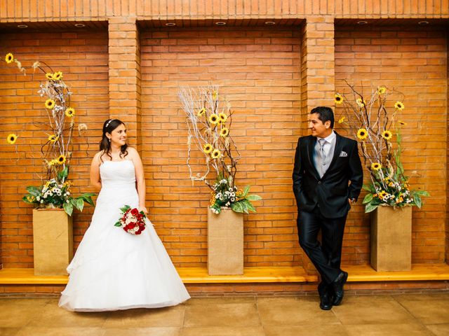 El matrimonio de Yolanda y Ernesto en Concepción, Concepción 17