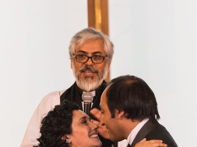 El matrimonio de Claudio y Gilda en Valdivia, Valdivia 9
