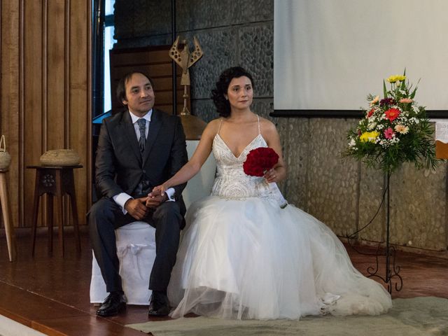 El matrimonio de Claudio y Gilda en Valdivia, Valdivia 10