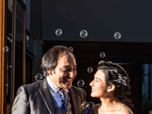 El matrimonio de Claudio y Gilda en Valdivia, Valdivia 11