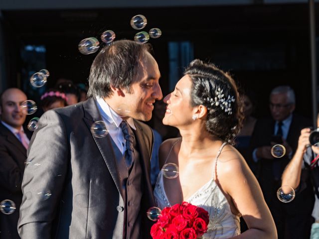 El matrimonio de Claudio y Gilda en Valdivia, Valdivia 12
