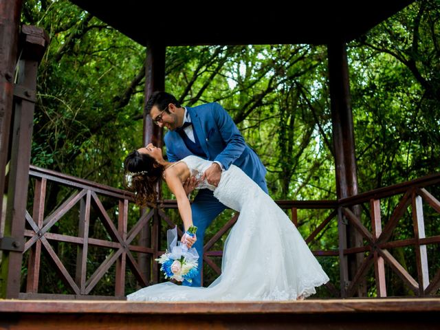 El matrimonio de Agustín y Constanza en San Pedro de la Paz, Concepción 7