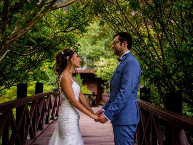 El matrimonio de Agustín y Constanza en San Pedro de la Paz, Concepción 10