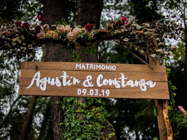 El matrimonio de Agustín y Constanza en San Pedro de la Paz, Concepción 15