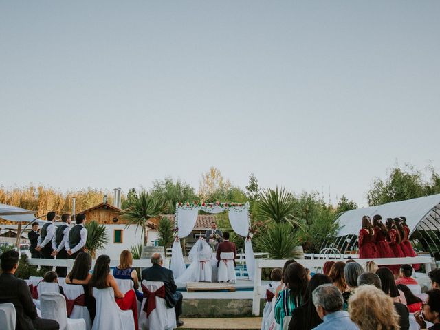 El matrimonio de Isaias y Mara en Coinco, Cachapoal 28