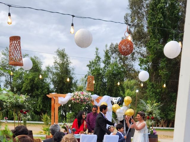 El matrimonio de William y Susan  en Maule, Talca 3