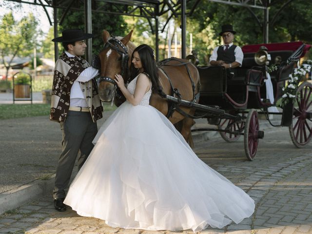 El matrimonio de ALVARO y NICOLE en San Carlos, Ñuble 4