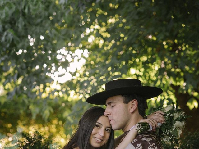 El matrimonio de ALVARO y NICOLE en San Carlos, Ñuble 7