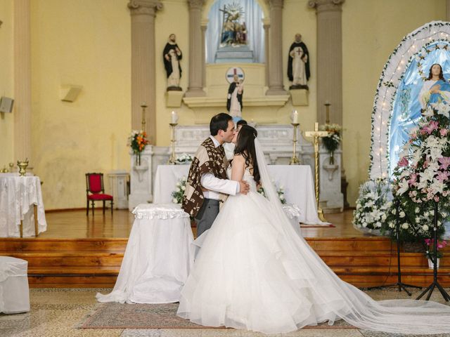 El matrimonio de ALVARO y NICOLE en San Carlos, Ñuble 8