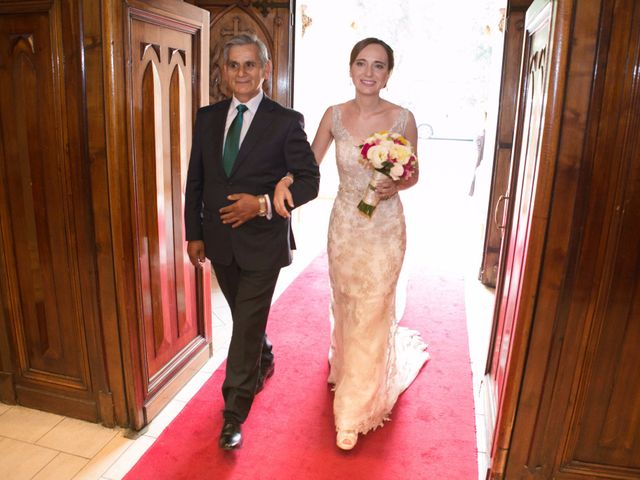 El matrimonio de Jorge y Guiselle en Colina, Chacabuco 13