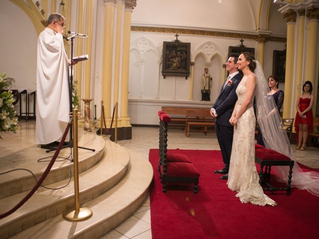 El matrimonio de Jorge y Guiselle en Colina, Chacabuco 16