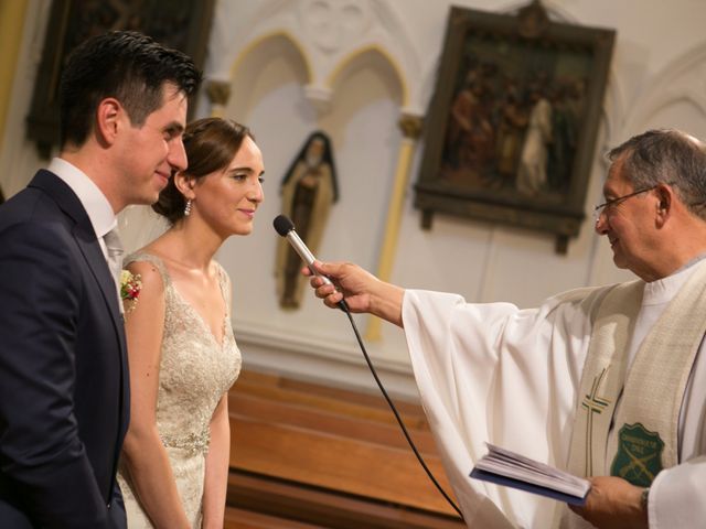 El matrimonio de Jorge y Guiselle en Colina, Chacabuco 21