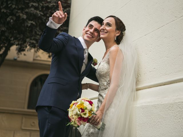 El matrimonio de Jorge y Guiselle en Colina, Chacabuco 42