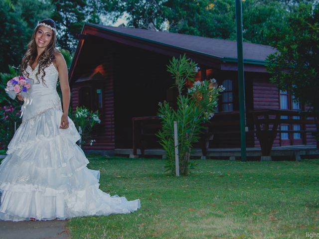 El matrimonio de Javier y Angi en Chillán, Ñuble 7