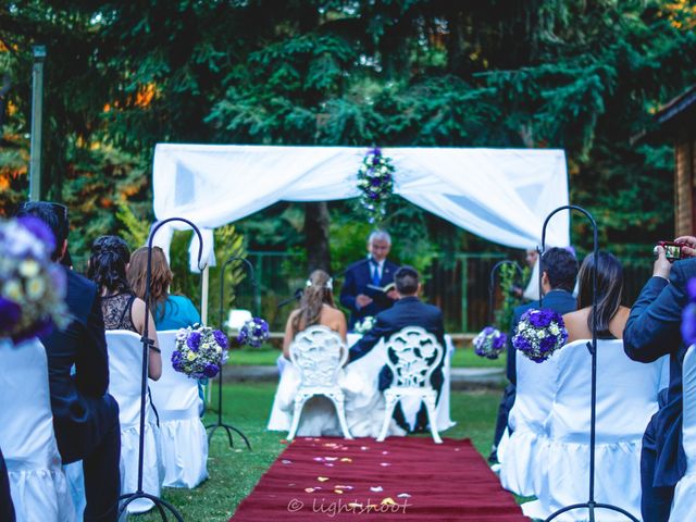 El matrimonio de Javier y Angi en Chillán, Ñuble 17