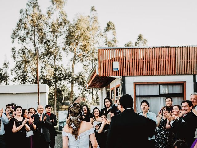 El matrimonio de Emilio y Carol en Los Ángeles, Bío-Bío 5