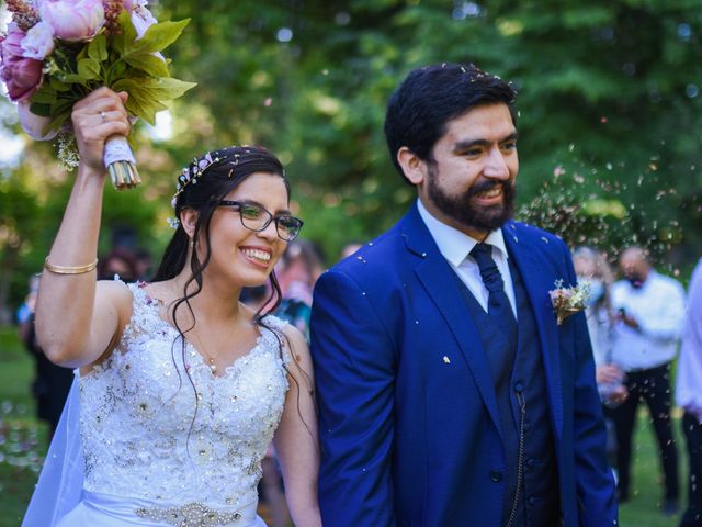 El matrimonio de Marcelo y Jazmin en Rancagua, Cachapoal 1