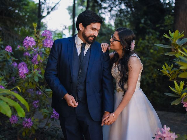 El matrimonio de Marcelo y Jazmin en Rancagua, Cachapoal 2