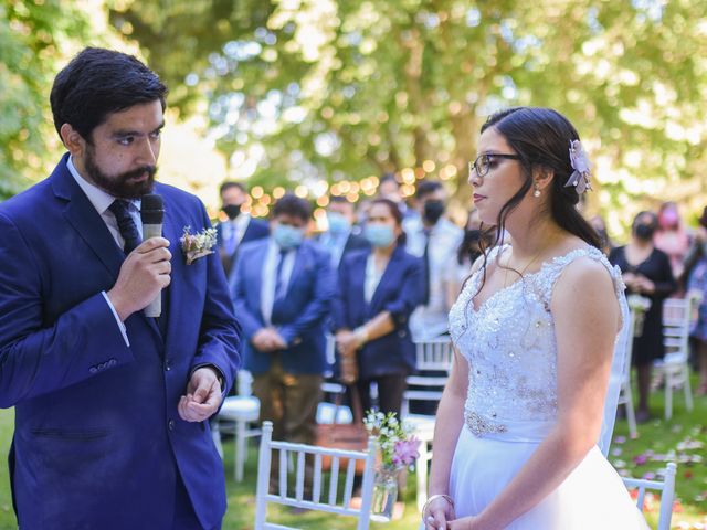 El matrimonio de Marcelo y Jazmin en Rancagua, Cachapoal 6
